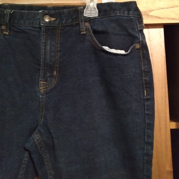 Old Navy Jeans, Skinny, Built-in flex, 38W 36L - Picture 3 of 5